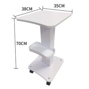 Wholesale Luxury Beauty Salon <b>Trolley</b> Salon <b>Tool</b> <b>Trolley</b> Hair Salon Furniture for Hotel Use - Product Image 6