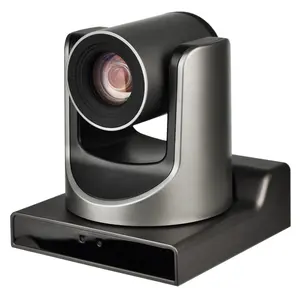12X Optische Zoom Full Hd 60fps Ndi Ptz Camera Voor Video Conference Ondersteuning Ndi Hx Voor Omroep Live Streaming