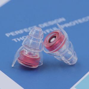 Protector auditivo <span class=keywords><strong>de</strong></span> alta fidelidad, tapones para los oídos con filtro, a buen <span class=keywords><strong>precio</strong></span> - Product Image 4