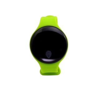   กำไลข้อมือ iBeacon คุณภาพสูง ประหยัดพลังงาน พร้อมเซ็นเซอร์วัดความเร่งและแรงสั่นสะเทือน กำไลบีคอน BLE - Product Image 1