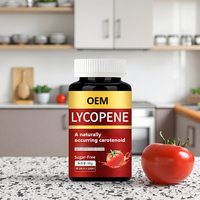 Complément Alimentaire Naturel Multivitaminé à Base de Lycopène et Vitamine C en Comprimés, Extrait de Feuilles, Qualité Alimentaire, Extraction Liquide-Solide, Marque Blanche