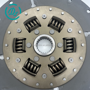 EexcavaStart Plaque d'embrayage à disque 22 dents 207-01-61311 Garantie 1 an pour excavatrices PC300-6 PC400-6 PC400-7 PC400-8 - Product Image 3