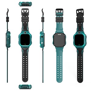 Trẻ em thông minh E15 Đồng hồ GPS Tracker chàng trai cô gái cho 3-12 tuổi với SOS máy ảnh báo động cuộc gọi trẻ em xem 1.44 ''Màn hình cảm ứng đồng hồ - Product Image 4