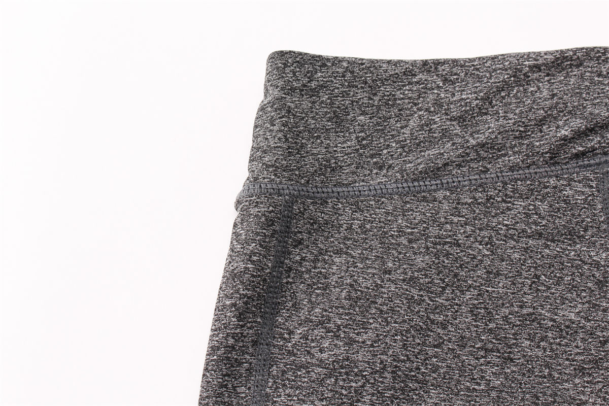 Leggings solid color custom logo leggings work out legging yoga pants