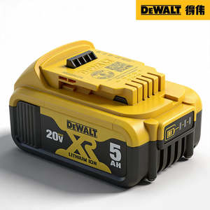 Batería de Iones de Litio DEWALT <span class=keywords><strong>DCB205</strong></span> 20V MAX XR 5.0Ah 100Wh de Alta Energía en Caja de Color para Herramientas DEWALT 20V - Product Image 3
