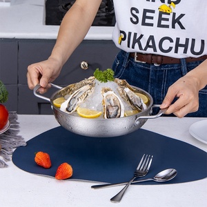 Xinxinyuan — casseroles de cuisine en pierre, nouveau produit, poêle à main, pot à épices, poêles coréennes, casseroles moulé - Product Image 6