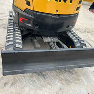 Mini-excavatrice Sany 35U d'occasion, 3,5 tonnes, 95% neuve, mini-excavatrice Sany d'occasion, petite excavatrice Sany avec CE/EPA pour le jardin - Product Image 6