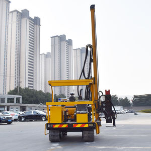 Фотоэлектрическая установка для забивки свай HXR5 - Product Image 6