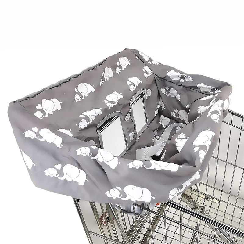 Happyflute 2-в-1 корзина крышка и стульчик для кормления Крышка для ребенка