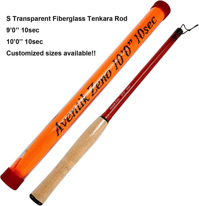 supreme Tenkara Fishing Rod 釣竿