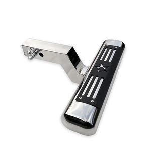 Accessoires <span class=keywords><strong>Dodge</strong></span> <span class=keywords><strong>Ram</strong></span> <span class=keywords><strong>1500</strong></span> Tout-terrain Marchepied universel pour <span class=keywords><strong>attelage</strong></span> arrière pour camionnette - Product Image 1