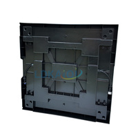 Piste de danse LED de type étoile, contrôlée par DMX512, éclairage RGB classé IP65 pour les discothèques