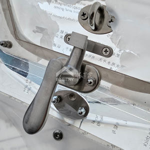 분리형 기능이 있는 내후성 이글루 텐트, 별에 이상적 - Product Image 3