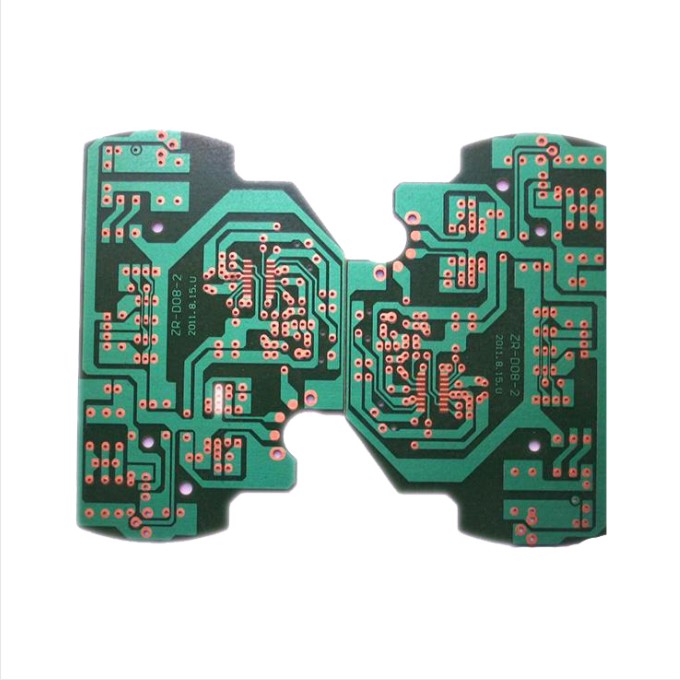 FR1 CEM-1 CEM-3 FR4 יחיד צדדי PCB אלומיניום PCB