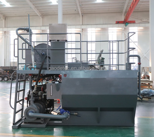 Machine d'hydrosemeuse chinoise, machine à semer les graines de gazon, petite machine d'hydrosemeuse, hydrofumage pour la Malaisie - Product Image 3