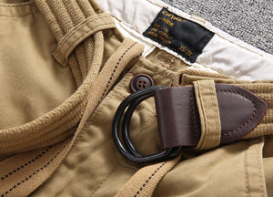 Offre Spéciale 100% coton hommes été décontracté coton camouflage entraînement <span class=keywords><strong>bermuda</strong></span> shorts pour hommes - Product Image 2