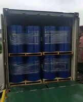 Produits chimiques bicomposants en fût de 55 gallons Polyuréthane pour l'étanchéité