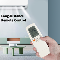 Télécommande RFL-0601 compatible avec les climatiseurs Carrier RFL-0301 36KCARMS RFL-0301EH RFL-0301EHL RFL-0601EH RFL-0601EHL