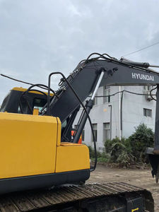 รถฮุนได R225LC-7 95% 305LC-9t 220-9S รถขุดมือสอง23ton สีเดิมสภาพดี - Product Image 6