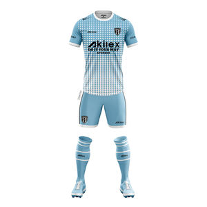 Produsen OEM Custom Tidak Bermerek Seragam Sepak Bola untuk Olahraga - Product Image 4