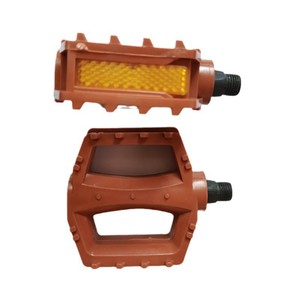 Pedales de Bicicleta de Plástico Antideslizantes para Niños, Multiusos, con Eje de Acero Q 026 - Product Image 5