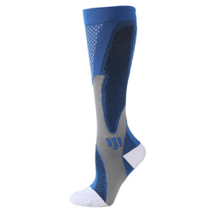 Calzini a compressione magici calzini da ciclismo all'aperto da uomo e da donna calzini sportivi a compressione di vitello - Product Image 4