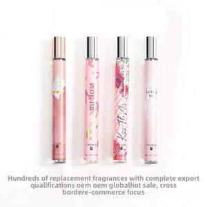 Parfum floral pour femme 35 ml, échantillon en spray, tube de test, pour mariage et usage quotidien, vente en gros, commerce transfrontalier - Product Image 4