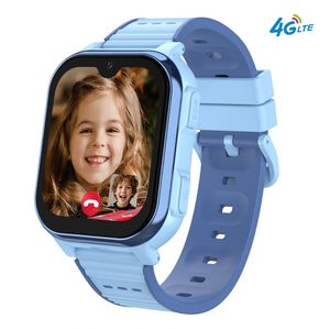 Reloj Inteligente D3S Android 4G con Videollamada, Memoria de <span class=keywords><strong>1</strong></span>+8 GB, Pantalla de <span class=keywords><strong>1</strong></span>.83 Pulgadas, Ubicación GPS/WIFI/LBS, Botón SOS, Reloj Inteligente para Niños con Tarjeta SIM - Product Image 2