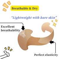 Patchs pour ongles en gros, traitement de renouvellement nocturne pour les ongles décolorés et abîmés, correcteur de faux-ongles incarnés, outils de pédicure