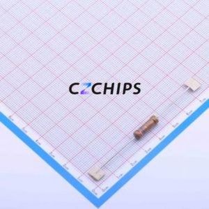 ตัวต้านทานแบบ Through-Hole (THT) รุ่น CFR02SJ027JA10 ขนาด D5xL15.5 มม. ฟิล์มคาร์บอน 2.7 โอห์ม 5% 500V - Product Image 1