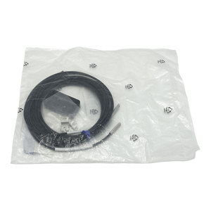 Sensor de Fibra Óptica de Barrera E32-T24S, Cabezal de Ángulo Recto, Cable de 2m, Sonda de Fibra Óptica, 12-24VDC, 8 Ángulos de Visión para Uso Industrial - Product Image 6