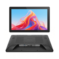 Moniteur tactile en plastique léger, écran Windows I3 I5 I7 Intel, tactile capacitif, 1920*1080, USB, mural, ordinateur de bureau tout-en-un