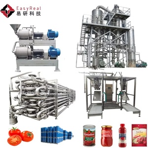 Confiture de <span class=keywords><strong>tomates</strong></span> à haute productivité faisant la ligne de production automatique de concentré de <span class=keywords><strong>tomates</strong></span> à la machine - Product Image 4
