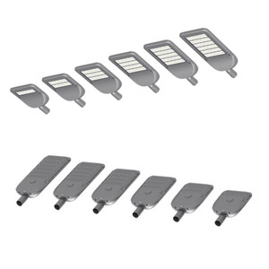 Lampada Stradale LED 300W IP65 a Prezzo di Fabbrica, Design per Illuminazione Paesaggistica da Giardino - Product Image 5