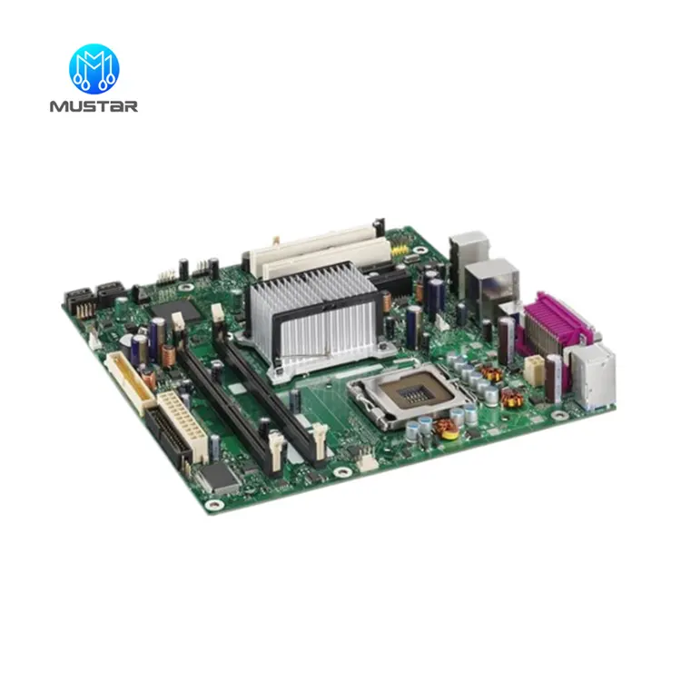 Mu Star 맞춤형 다층 자동차 전자 제품 인쇄 PCB 회로 기판 SMT PCBA OEM 어셈블리 제조업체