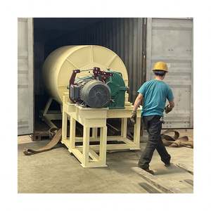 Broyeur à boulets de meulage minier à bas prix à économie d'énergie avec boules et revêtements en céramique de haute qualité - Product Image 2