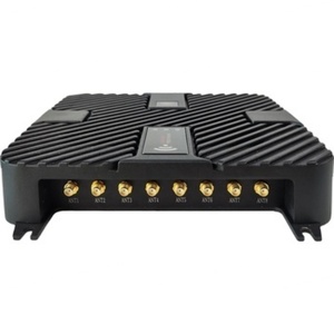 Lector RFID UHF de Largo Alcance Vanch de 8 Puertos, 860-960MHz, Multi-Interfaces, Antena Anti-robo para Inventario, Material ABS - Product Image 1