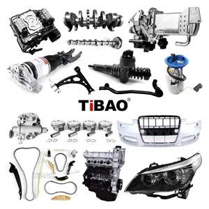 TiBAO CE E-mark Xenon Headlight Car head lamp for BMW 5 Series E60 E61 2008 - 2010 63127177727 63127177728