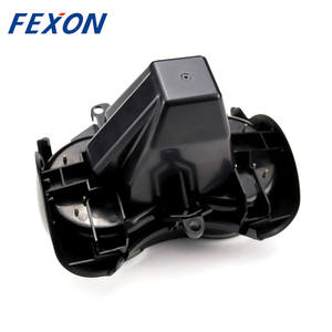 FEXON nouveau support de verre noir pour console centrale A2196800414 A21968004149051 pour <span class=keywords><strong>MERCEDES</strong></span>-BENZ <span class=keywords><strong>CLS</strong></span> <span class=keywords><strong>320</strong></span> 350 550 <span class=keywords><strong>W219</strong></span> 2004-2010 - Product Image 6