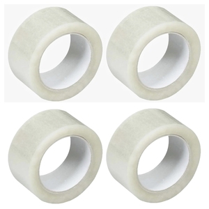 Ruban adhésif décoratif Ruban d'emballage Scellage de carton BOPP imprimé Ruban adhésif à conception personnalisée - Product Image 6