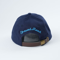 Nuevo diseño logotipo personalizado bordado algodón ala curva papá sombrero sarga liso deportes gorras de béisbol sombrero ajustable