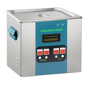 Máquina <span class=keywords><strong>de</strong></span> Limpieza Ultrasónica para Cabezales <span class=keywords><strong>de</strong></span> Impresora 3D, Precio <span class=keywords><strong>de</strong></span> Fábrica, 11L, 40khz - Product Image 2