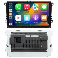 Applicable à l'exportation, 7/8/9 pouces pour voiture universelle, navigation GPS Android, Carplay, vidéo de voiture, modèle XTVW91, un an