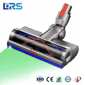 Compatible avec les accessoires d'aspirateur Ds V7V8V10V11V15, <span class=keywords><strong>brosse</strong></span> électrique pour sols, tête de <span class=keywords><strong>brosse</strong></span> à rouleau à entraînement direct - Product Image 1
