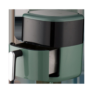 Air <b>Fryer</b> Electric Oven 5L-6L Smart Multifunctional Household Roast Meat French Fry <b>Machine</b> - Product Image 2