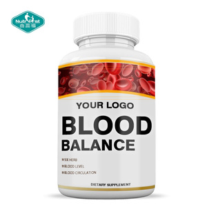 ビーガンカプセル血管の健康のためのカスタマイズされたブドウ糖サポート卸売り包装 - Product Image 2