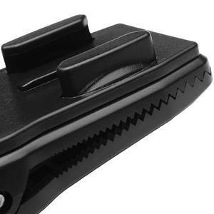 Jingying Universal Camera Soporte giratorio de <span class=keywords><strong>360</strong></span> <span class=keywords><strong>grados</strong></span> Mochila Clip de liberación rápida Montaje para <span class=keywords><strong>Go</strong></span> <span class=keywords><strong>Pro</strong></span> Heros Sports Action Cameras - Product Image 6