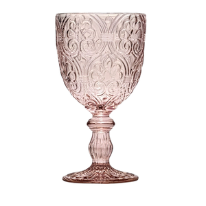 Copa de Vino CORINTO ROSE LINE 300ML - Product Image 1