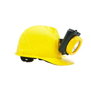 Best selling rechargeable high power explosion proof led miner head lamp