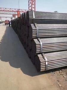 עיצוב אורך מותאם אישית מגולוון פלדה מוטות מתכווננת עבור מחסן בית מלון לבנייה - Product Image 3